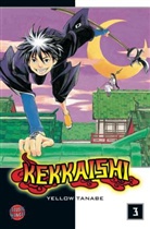 Yellow Tanabe - Kekkaishi. Bd.3