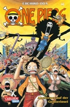 Eiichiro Oda, Eiichiro Oda - One Piece - Bd.46: One Piece 46 - Abenteuer auf der Geisterinsel