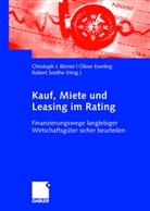 Christoph J. Börner, Olive Everling, Oliver Everling, Robert Soethe - Kauf, Miete und Leasing im Rating