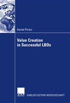 Daniel Pindur, Daniel C. Pindur - Value Creation in Successful LBOs
