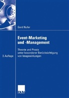 Gerd Nufer - Event-Marketing und -Management