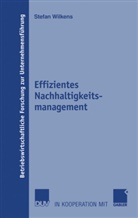 Stefan Wilkens - Effizientes Nachhaltigkeitsmanagement