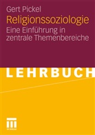Gert Pickel - Religionssoziologie