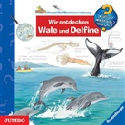 Robert Missler - Wir entdecken Wale und Delfine, Audio-CD (Audio book)