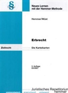 Karl E. Hemmer, Achim Wüst - Erbrecht