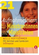Willi Hoffsümmer - 21 Aufnahmefeiern für Ministrantinnen und Ministranten