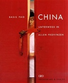 Basil Pao - China