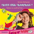 Hermien Stellmacher, Josefine Preuß - Frosch oder Traumprinz?, 2 Audio-CDs (Audio book)