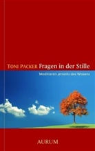 Toni Packer - Fragen in der Stille