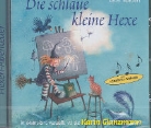 Lieve Baeten, Karin Glanzmann - Die schlau chlii Häx (Audio book)