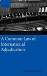 Chester Brown, Brown Chester - Common Law of International Adjudication