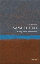 Ken Binmore, Ken ( Binmore, Ken (Emeritus Professor of Economics Binmore - Game Theory