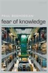 Paul Boghossian, Boghossian Paul - Fear of Knowledge
