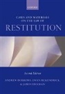 Andrew Burrows, Andrew (Professor of the Law of England a Burrows, Andrew (Professor of the Law of England and Fellow of All Souls College Burrows, Andrew Mckendrick Burrows, Hon. Andrew Burrows, James Edelman... - Cases and Materials on the Law of Restitution