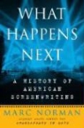 Marc Norman - What Happens Next?