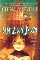 China Mi Ville, China Mieville, China Miéville - Un Lun Dun