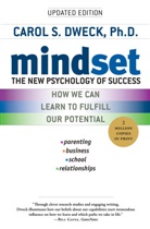 Carol Dweck, Carol S Dweck, Carol S. Dweck - Mindset: The New Psychology of Success