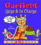 Jim Davis, Jim Davis - Garfield Large in Charge