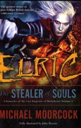 Michael Moorcock, John Picacio - Elric the Stealer of Souls