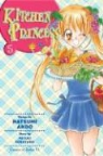 Natsumi Ando, Natsumi/ Kobayashi Ando, Miyuki Kobayashi - Kitchen Princess: Volume 5