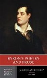 George Gordon Byron, Alice Levine, Alice Levine - Byron's Poetry and Prose