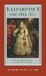 Susan M. Felch, Donald Stump, Donald V. Stump, Susan Felch, Susan M Felch, Susan M. Felch... - Elizabeth I and Her Age