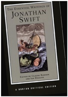 Claude Rawson, Jonathan Swift, Robert A. Greenberg, Ian Higgins, William Piper, Claude Rawson - The Essential Writings of Jonathan Swift