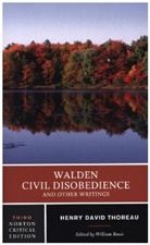 William Rossi, David Thoreau, Henry D. Thoreau, William Rossi, Rossi William - Walden, Civil Disobedience and Other Writing