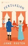 Jane Austen, Jane/ Drabble Austen, Margaret Drabble, Diane Johnson - Persuasion