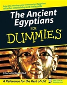 C Booth, Charlotte Booth, Booth Charlotte - Ancient Egyptians for Dummies