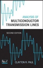 AN, Clayton R Paul, Clayton R. Paul, Clayton R. (Mercer University Paul, CR Paul, PAUL CLAYTON R... - Analysis of Multiconductor Transmission Lines