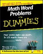 Sterling, Mary Jane Sterling, Mary Jane (Bradley University Sterling, MJ Sterling, Sterling Mary Jane - Math Word Problems for Dummies