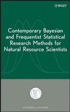 Stauffer, Hb Stauffer, Howard B Stauffer, Howard B. Stauffer, Howard B. (Mathematics Department Stauffer, STAUFFER HOWARD B - Contemporary Bayesian and Frequentist Statistical Research Methods