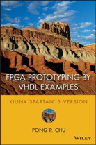 Chu, Pong P Chu, Pong P. Chu, Chu Pong P. - Fpga Prototyping Using Vhdl Examples