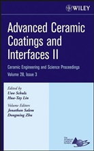 Lin, SALEM, Jonathan Salem, Jonathan Zhu Salem, SCHULZ, U Schulz... - ADVANCED CERAMIC COATINGS AND INTE