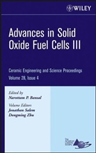 Narottam P Bansal, Narottam P. Bansal, Narottam P. (Nasa Bansal, NP Bansal, BANSAL NAROTTAM P, Jonathan Salem... - ADVANCES IN SOLID OXIDE FUEL CELLS
