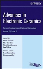 C Randall, Clive Randall, Clive Lin Randall, RANDALL CLIVE, Jonathan Salem, Jonathan Zhu Salem... - ADVANCES IN ELECTRONIC CERAMICS