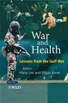 Harry Jones Lee, LEE HARRY JONES EDGAR, Edgar Jones, Harry Lee - War and Health