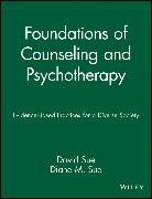 David Sue, D Sue, David Sue, David (Western Washington State University Sue, David Sue Sue, Diane M Sue... - Foundations of Counseling and Psychotherapy
