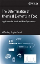 S Caroli, Sergio Caroli, Sergio (Istituto Superiore DI Sanita Caroli, Caroli Sergio, Sergi Caroli, Sergio Caroli... - Determination of Chemical Elements in Food