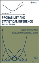Bartoszynski, Rober Bartoszynski, Robert Bartoszynski, Robert Niewiadomska-Bugaj Bartoszynski, Bartoszynski Robert, Niewiadomska... - Probability and Statistical Inference