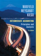 Donald Kieso, Donald E. Kieso, Donald E. Weygandt Kieso, KIESO DONALD E WEYGANDT JERRY J, Fred Pries, Td Warfield... - Intermediate Accounting: Principles and Analysis, 2nd Edition