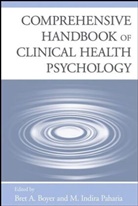 Ba Boyer, Bret Boyer, Bret A Boyer, Bret a (Widener University Boyer, Bret a Paharia Boyer, Bret A. Paharia Boyer... - Comprehensive Handbook of Clinical Health Psychology