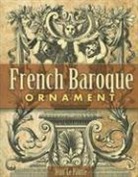 Jean Le Pautre, Jean Le Pautre - French Baroque Ornament