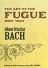 Johann Sebastian Bach, Johann Sebastian (COP)/ Czerny Bach, Carl Czerny - The Art of the Fugue