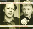 Javier Marías, Otto Sander - Während die Frauen schlafen, 1 Audio-CD (Hörbuch)
