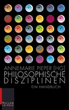 Annemarie Pieper - Philosophische Disziplinen