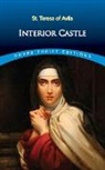 Teresa Of Avila, Saint Teresa Of Avila, St Teresa Of Avila, Of Avila Teresa, Of Avila Saint Teresa, Saint Teresa - Interior Castle