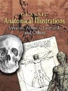 Albinus, Bernard Siegfried Albinus, Leonardo da Vinci, Leonardo, Leonardo Leonardo, Vesalius... - Classic Anatomical Illustrations