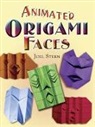 Joel Stern, David Greenfield - Animated Origami Faces